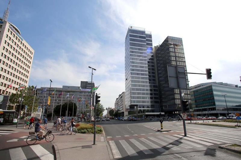 Skyscraper Apartment Tour As Ljubljana - image 11