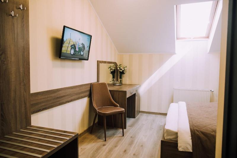 Deluxe Double Room image 1