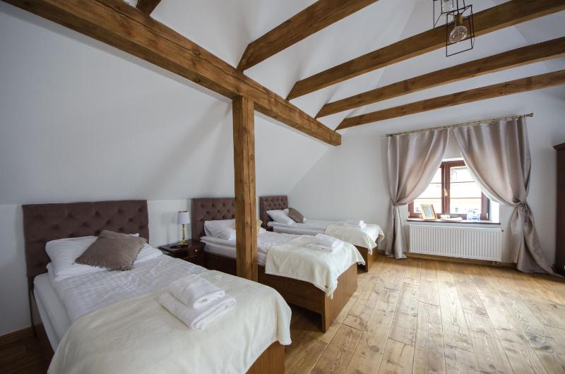 Apartamenty Mieszczańskie u Gołębiewskich - image 30