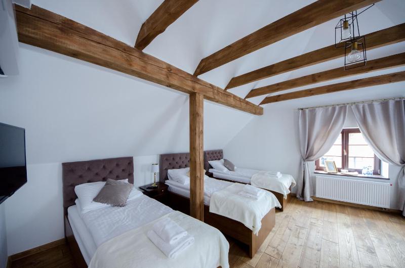 Apartamenty Mieszczańskie u Gołębiewskich - image 29
