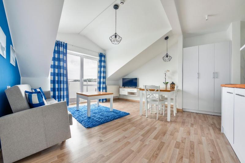 One-Bedroom Apartment image 1