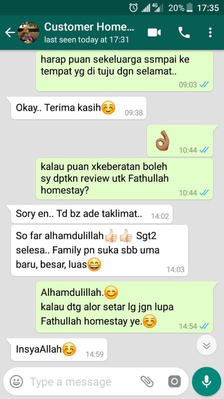 Fathullah's Homestay - image 17