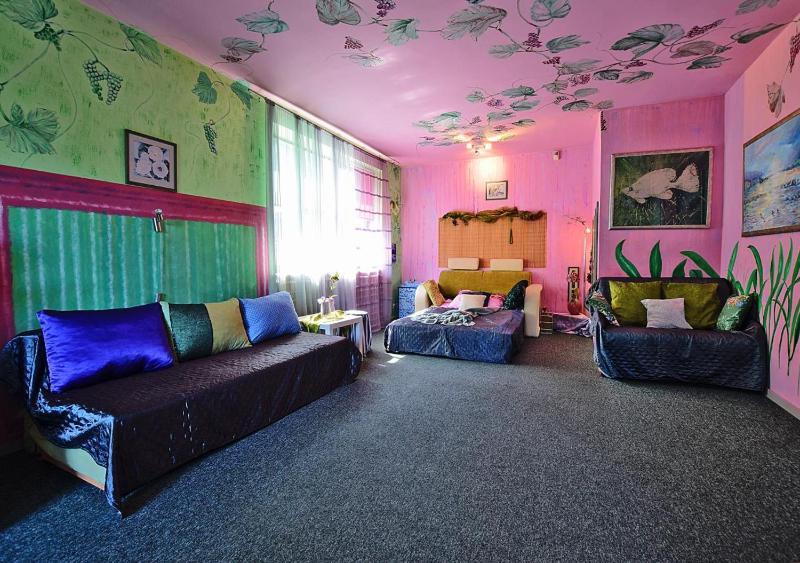 Family Room with Balcony image 3
