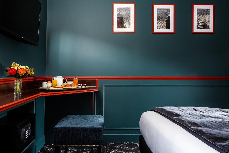 Two Adjacent Double Rooms  image 2