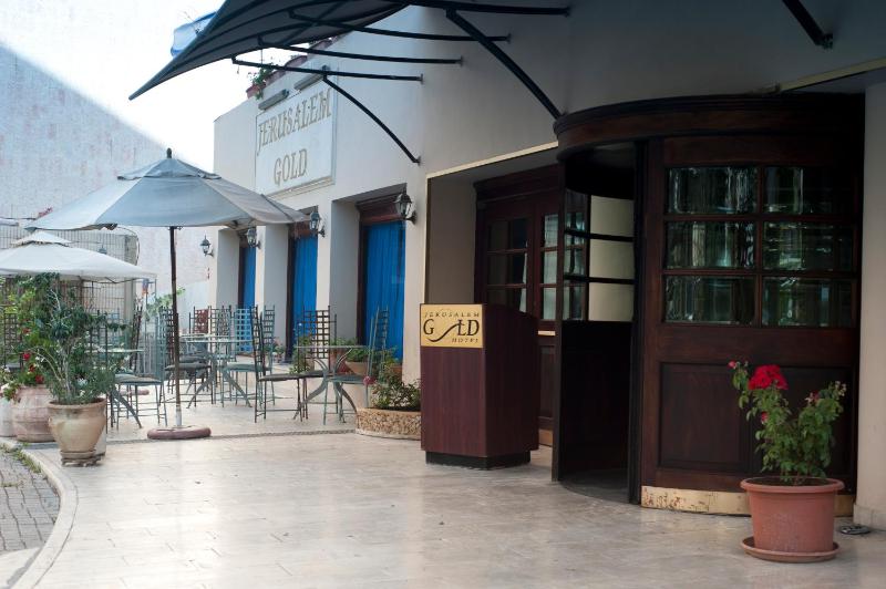 Jerusalem Gold Hotel - image 14