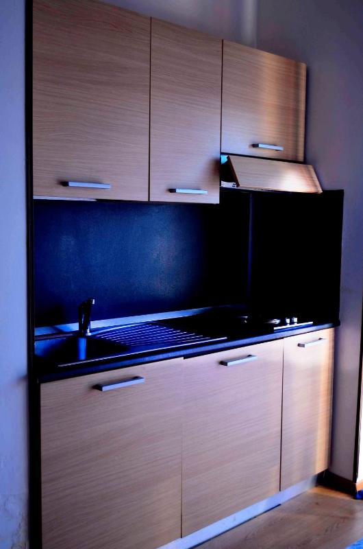 Double or Twin Room with Kitchenette and Balcony image 4