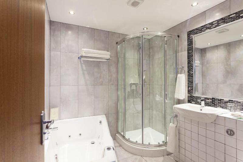 King Suite with Bathtub image 2