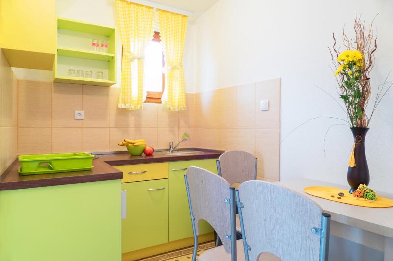 Apartment with Terrace image 3