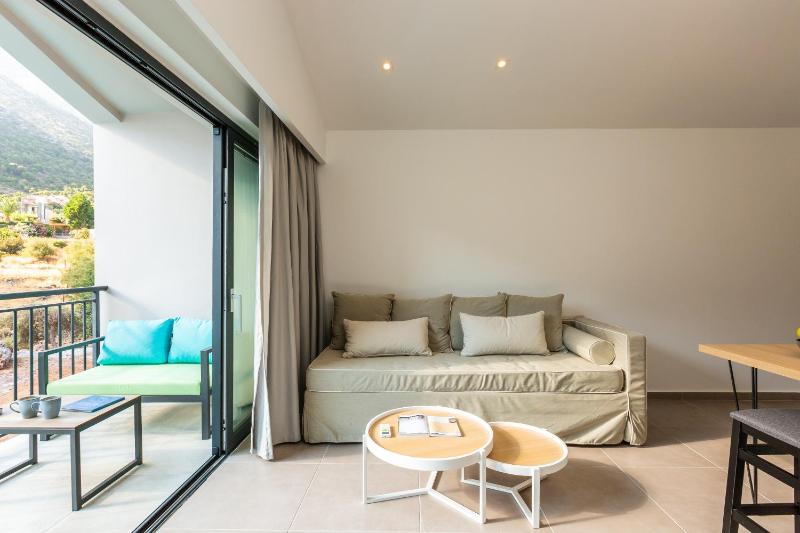 Two-Bedroom Suite Upper floor image 1