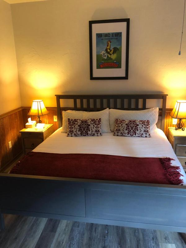 Deluxe King Suite image 4