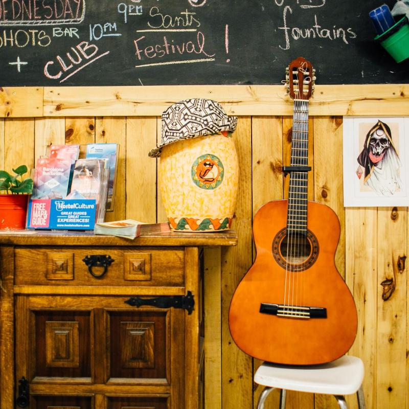 Rocket Hostels Gracia - image 5