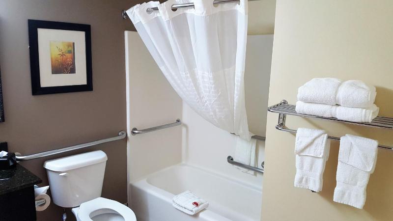 Queen Room - Mobility Access/Non-Smoking image 2