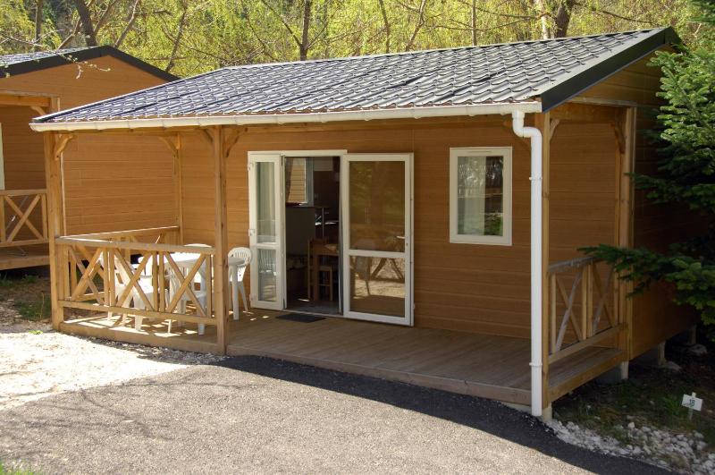 Two-Bedroom Chalet image 3