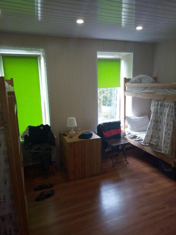 Bed in 6-Bed Male Dormitory Room image 3