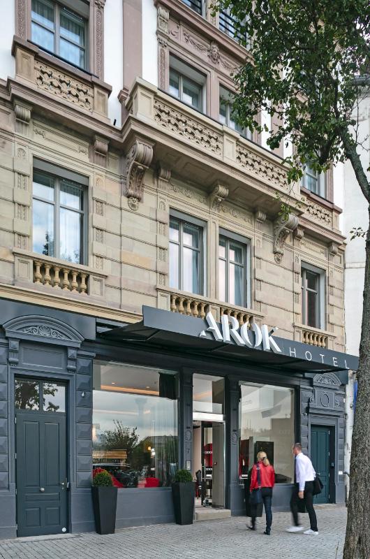 Hotel Arok - image 1