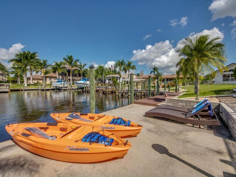 Boater's Delight | Gulf Access Bikes Kayaks Pool Table Heated Poo/Spa - Villa Blue Sky - Roelens - image 37