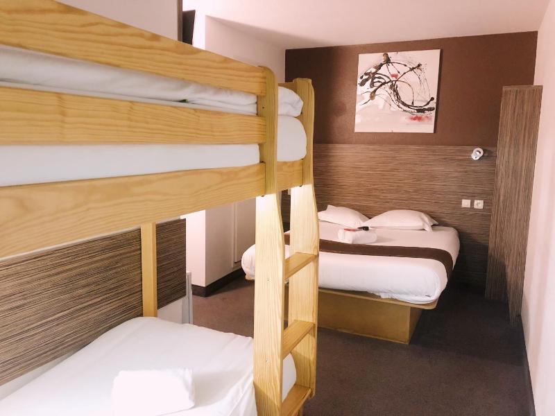 Comfort Quadruple Room image 4
