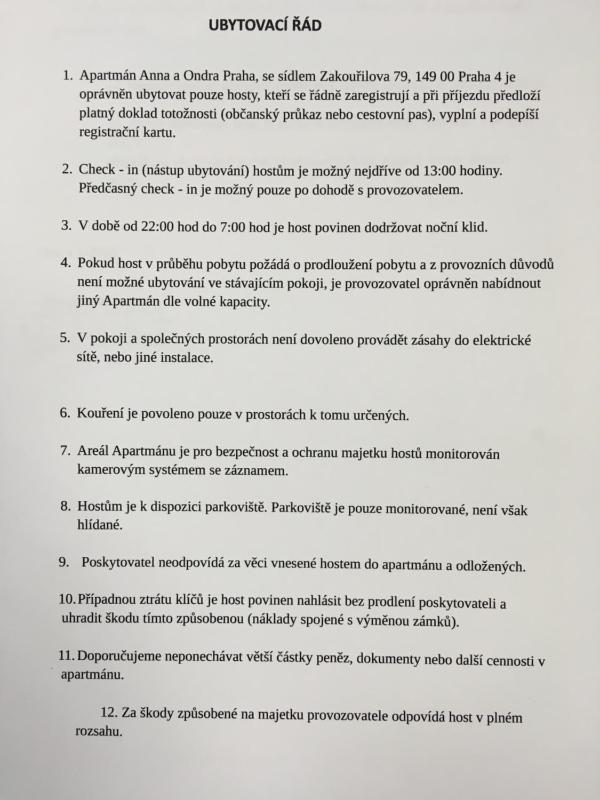 Apartment with Terrace image 4