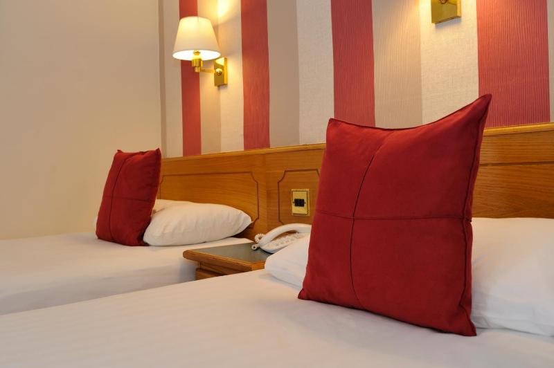 Standard Twin Room image 4