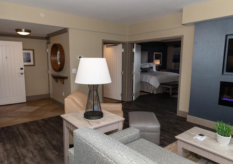 King Suite with Spa Bath