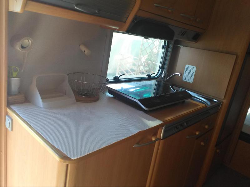 Caravan on the Beach image 4