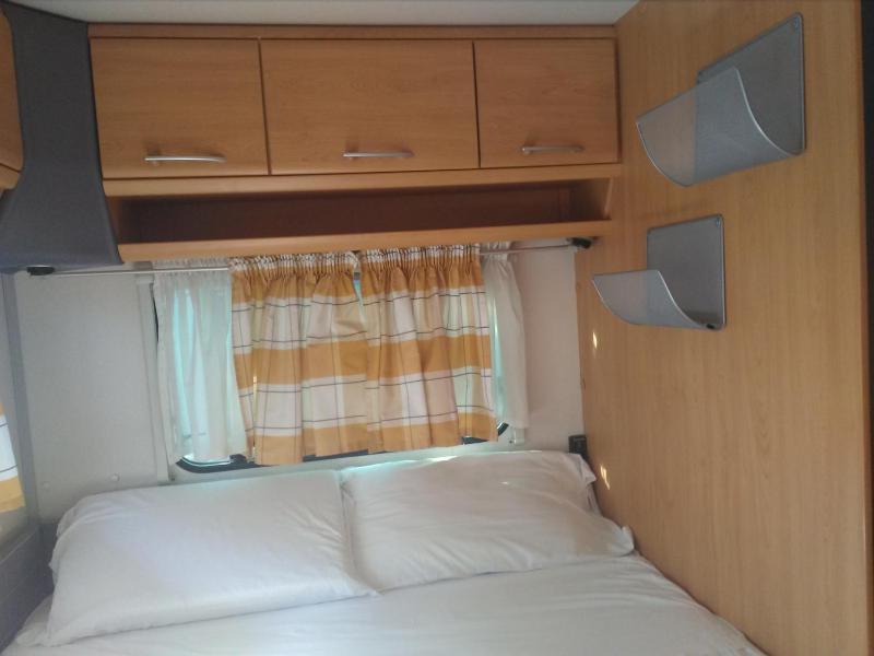 Caravan on the Beach image 3