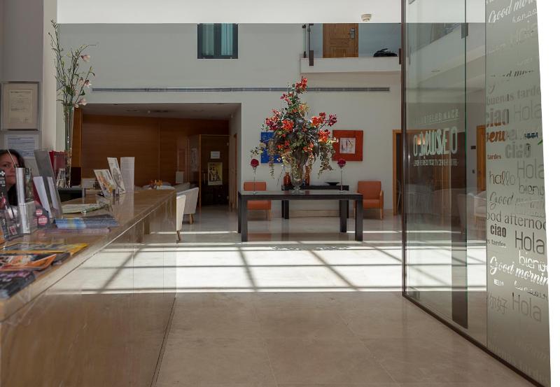 Hotel AACR Museo - image 9