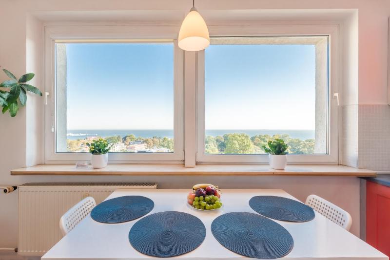 Sea View Apartment- best view in Sopot - image 3