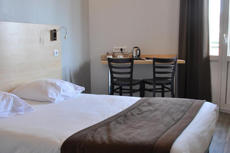 Hotel Foch Nancy Gare - image 43