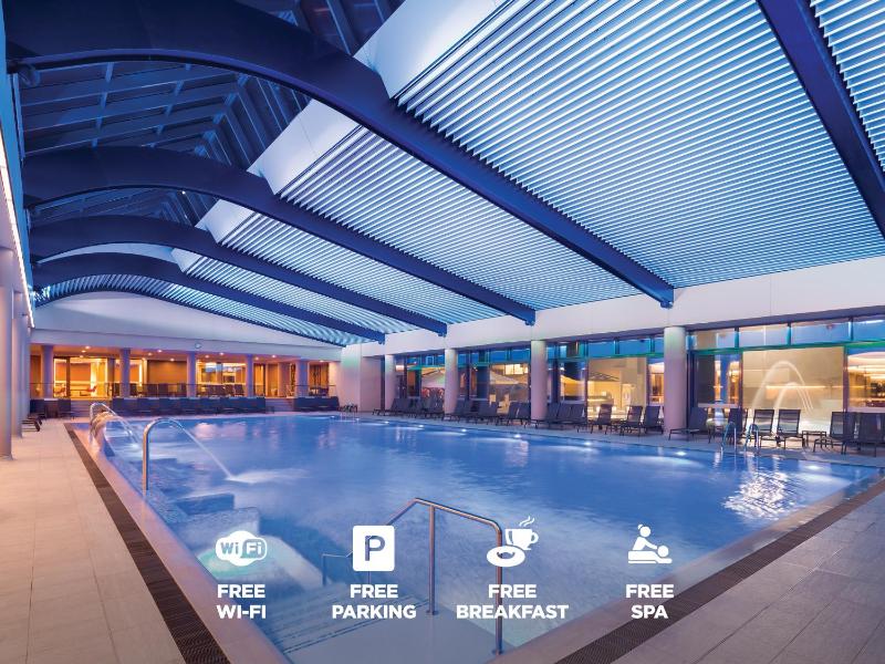 Ramada Plaza by Wyndham Bucharest Convention Center - image 8