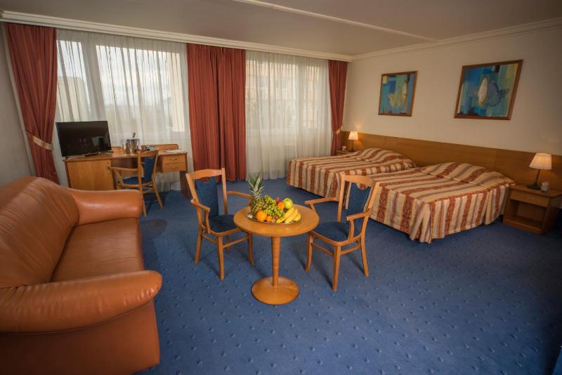 Executive Double or Twin Room with Free Parking image 3