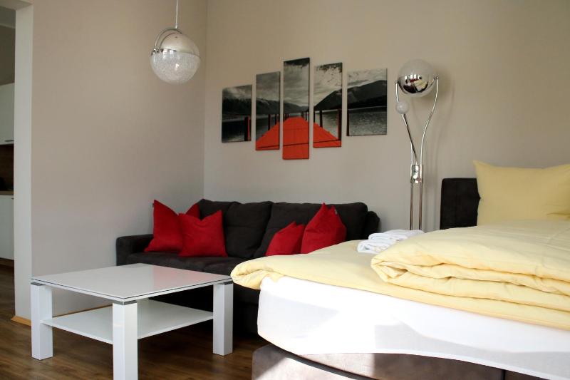 Apartment with Terrace image 3