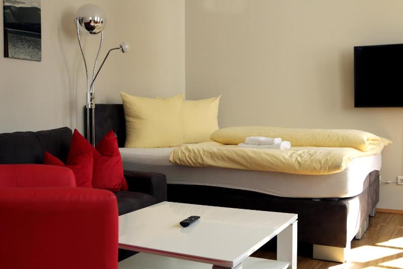 Apartment with Terrace image 2