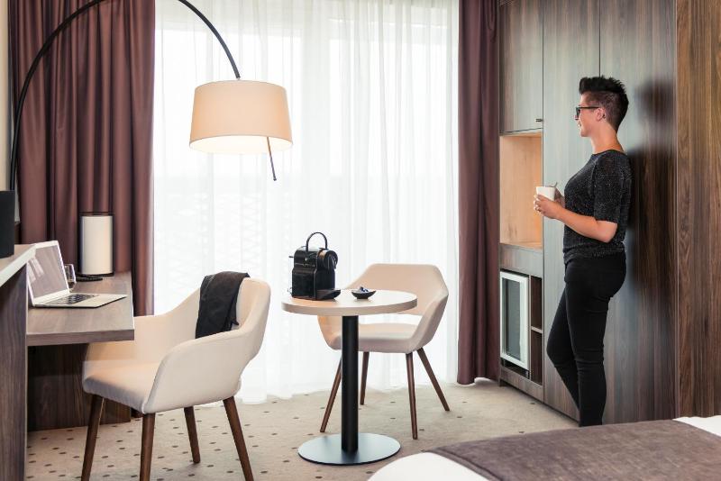 Hotel Mercure Blankenberge Station - image 19