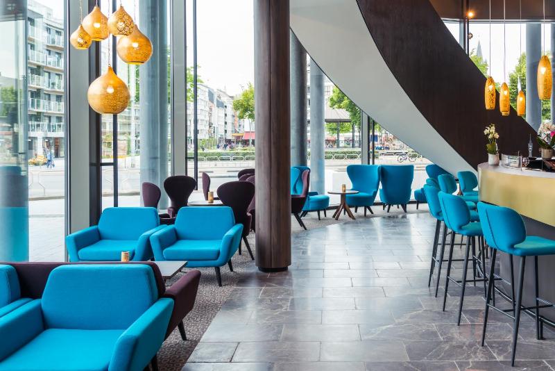 Hotel Mercure Blankenberge Station - image 14