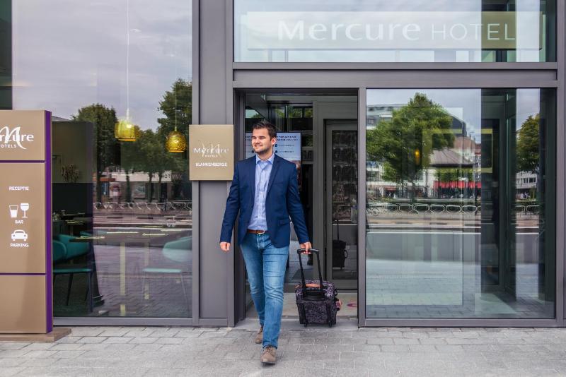 Hotel Mercure Blankenberge Station - image 34