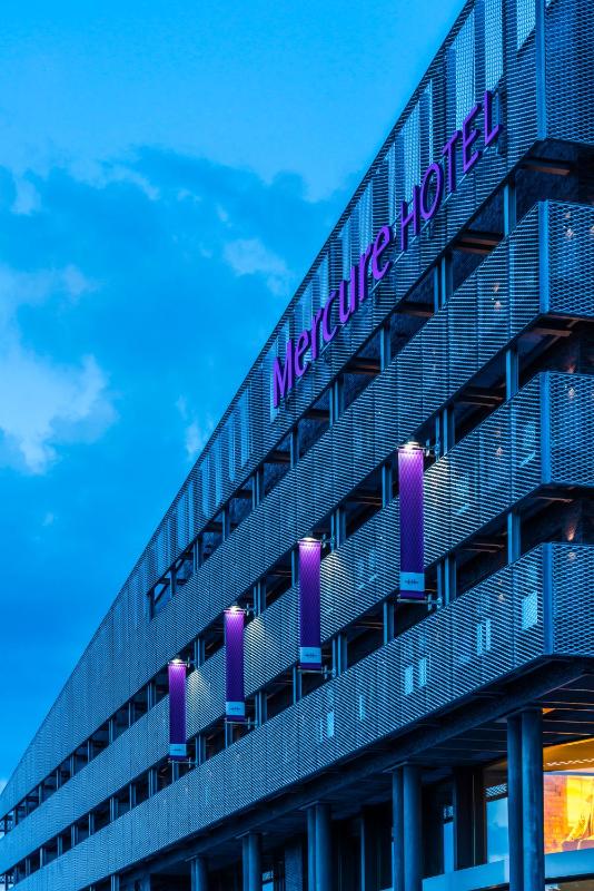 Hotel Mercure Blankenberge Station - image 32