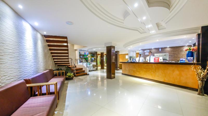 Portal Ville Praia Hotel - Rede Soberano - image 33