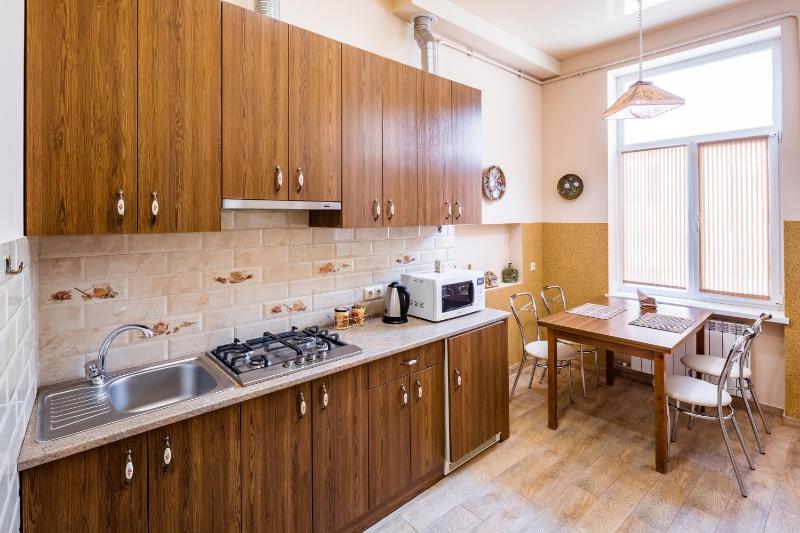 Apartment on Lesya Kurbasa 7 - image 9
