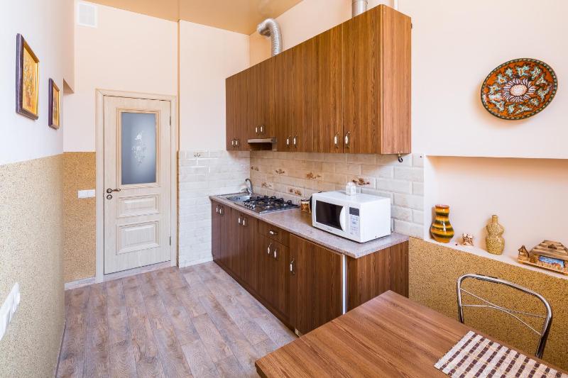 Apartment on Lesya Kurbasa 7 - image 5