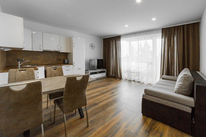 Apartment Deluxe with free Pool and Fitness image 1