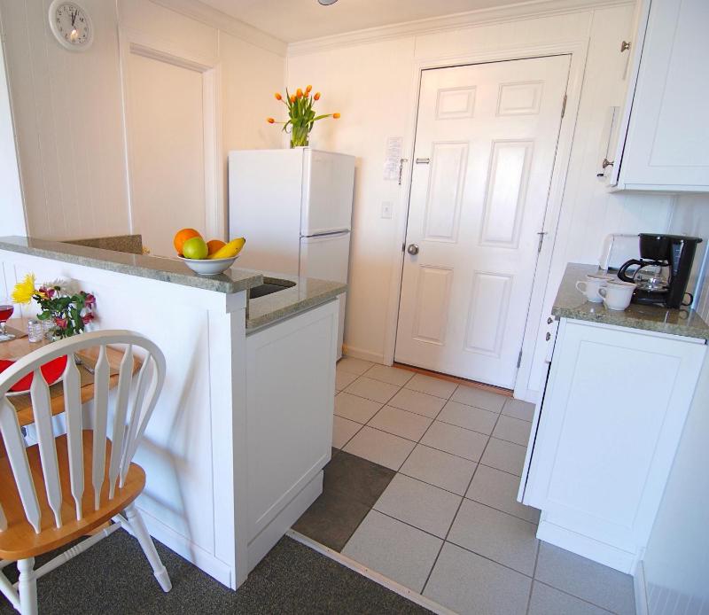 Oceanfront Studio with Balcony image 4