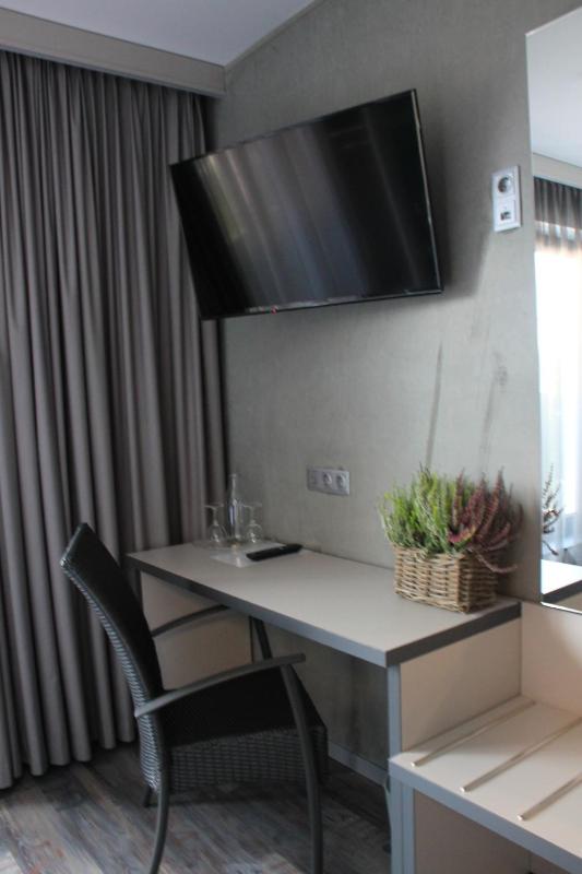 Single Room with Balcony image 4