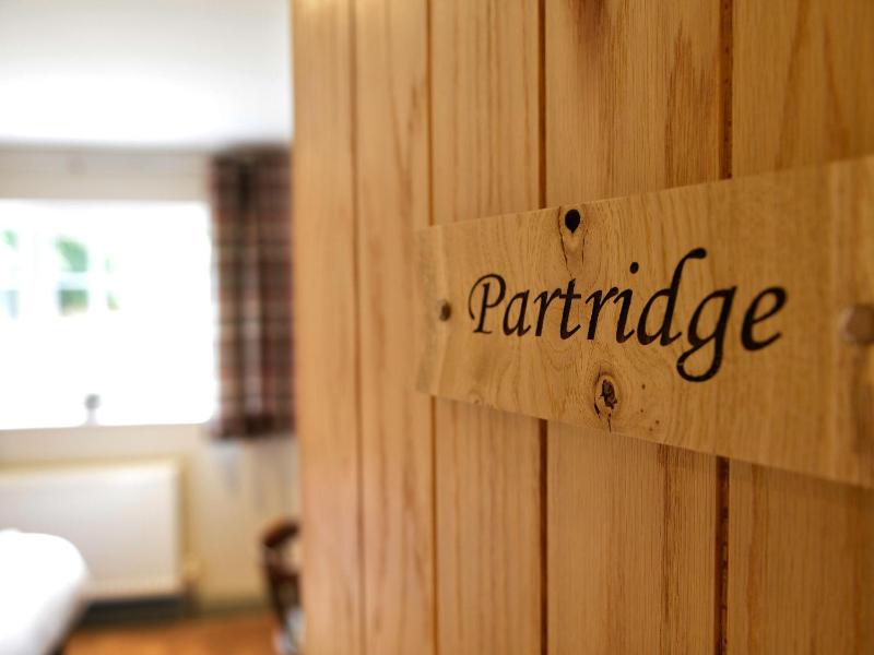 Deluxe Double Room - Partridge image 2