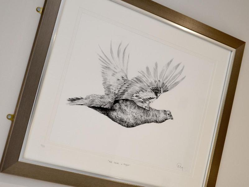 Deluxe King Room - Grouse image 3