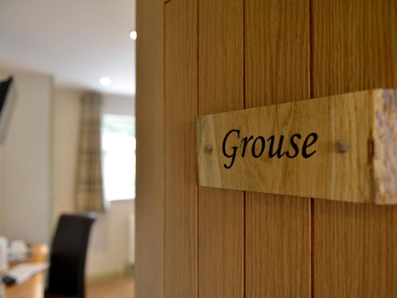 Deluxe King Room - Grouse image 2
