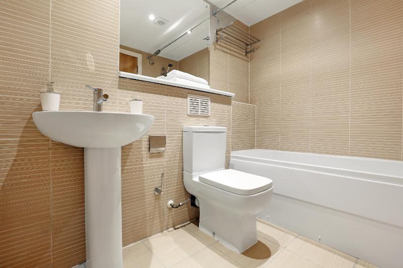 One-Bedroom Apartment image 4