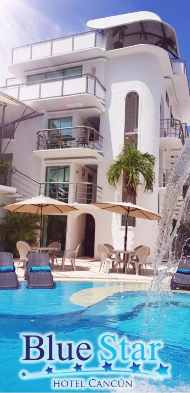 Hotel Blue Star Cancun - image 10