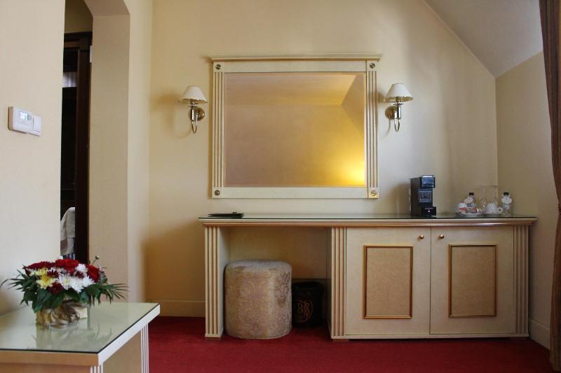 King Studio with Sofa Bed image 4