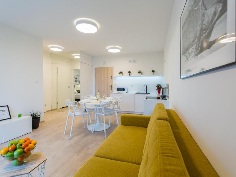One-Bedroom Apartment image 3